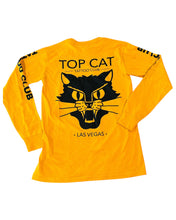 Load image into Gallery viewer, Top Cat Long Sleeve TCT Shirt