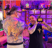 Load image into Gallery viewer, Lex Tats