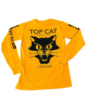 Load image into Gallery viewer, Top Cat Long Sleeve TCT Shirt
