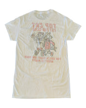 Load image into Gallery viewer, Top Cat Logo Reversible T-shirt
