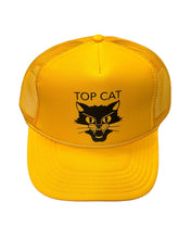 Load image into Gallery viewer, Yellow And Black Snap Back Hat
