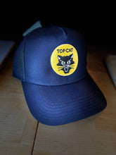 Load image into Gallery viewer, Top Cat  Hat Navy Blue
