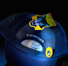 Load image into Gallery viewer, Top Cat  Hat Navy Blue
