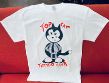 Load image into Gallery viewer, Mens Bad Cat T-shirt
